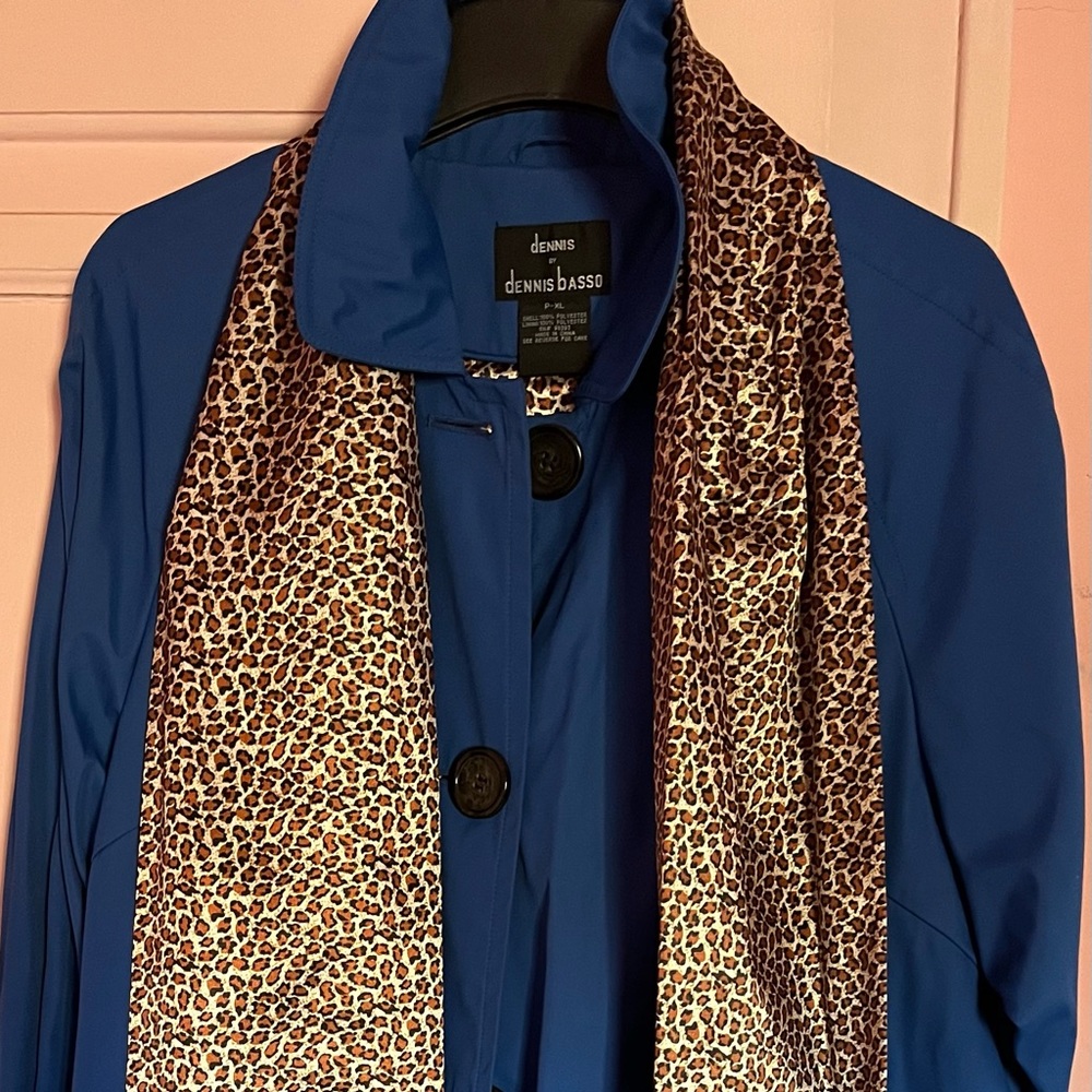 Spring 3/4 Length Trench Coat